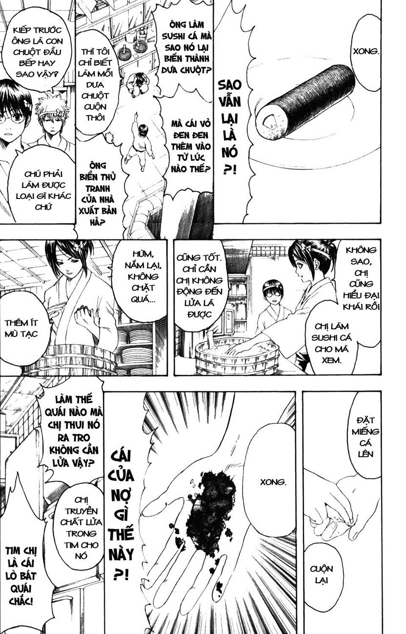 Gintama Tập 187 trang 8