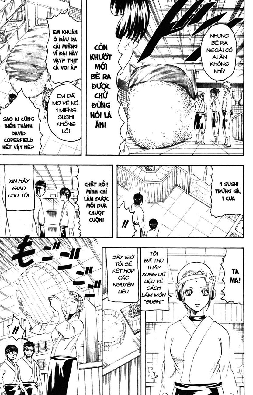 Gintama Tập 187 trang 10