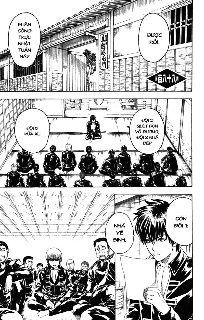 Gintama Tập 188 trang 2