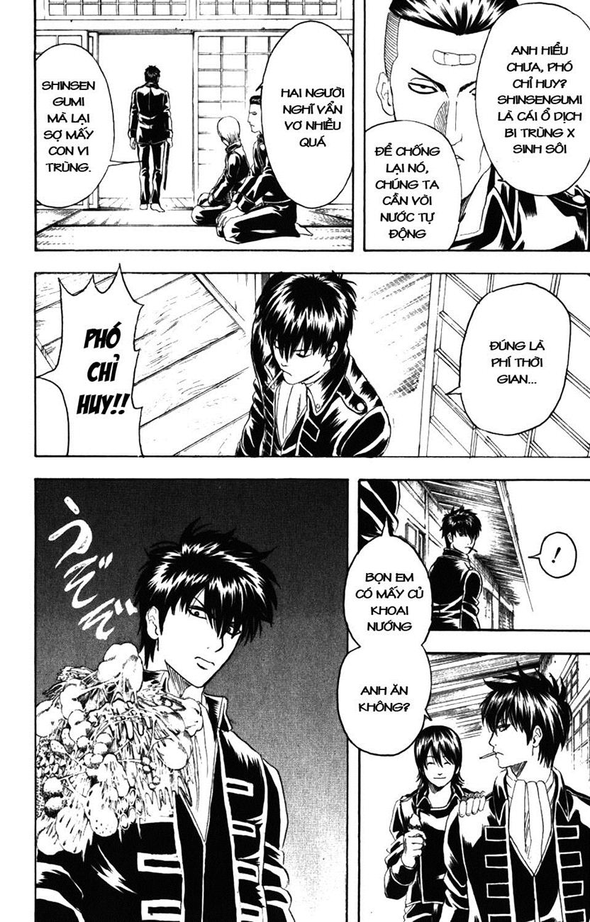 Gintama Tập 188 trang 11