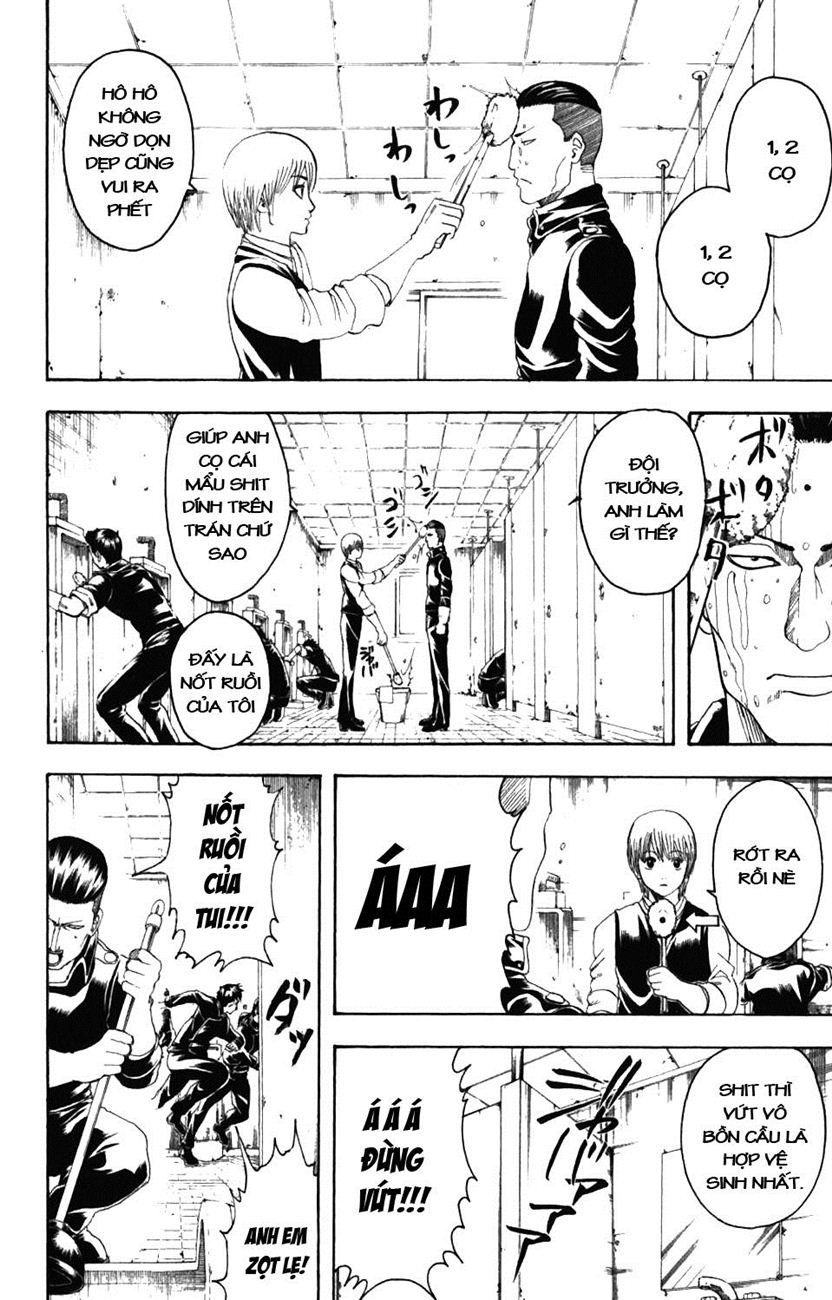 Gintama Tập 188 trang 5