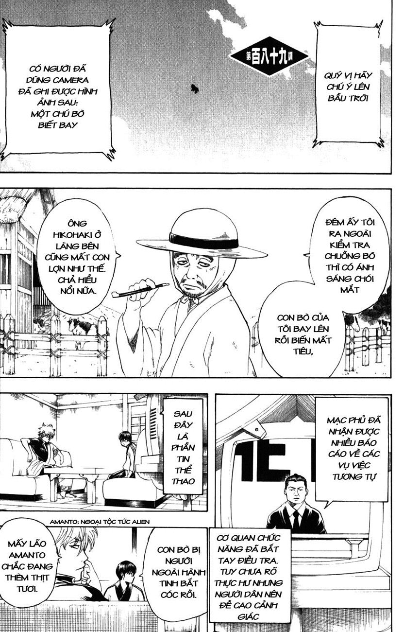 Gintama Tập 189 trang 2