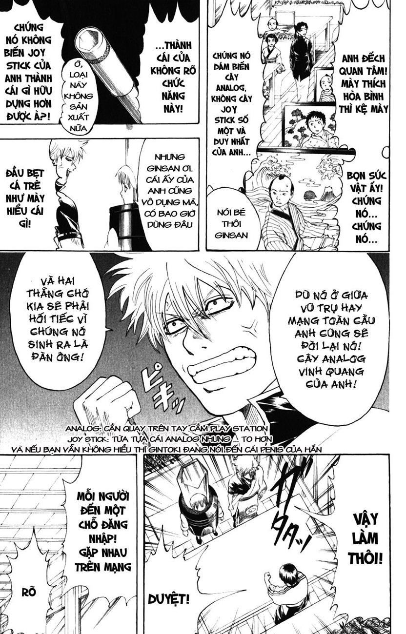 Gintama Tập 189 trang 14