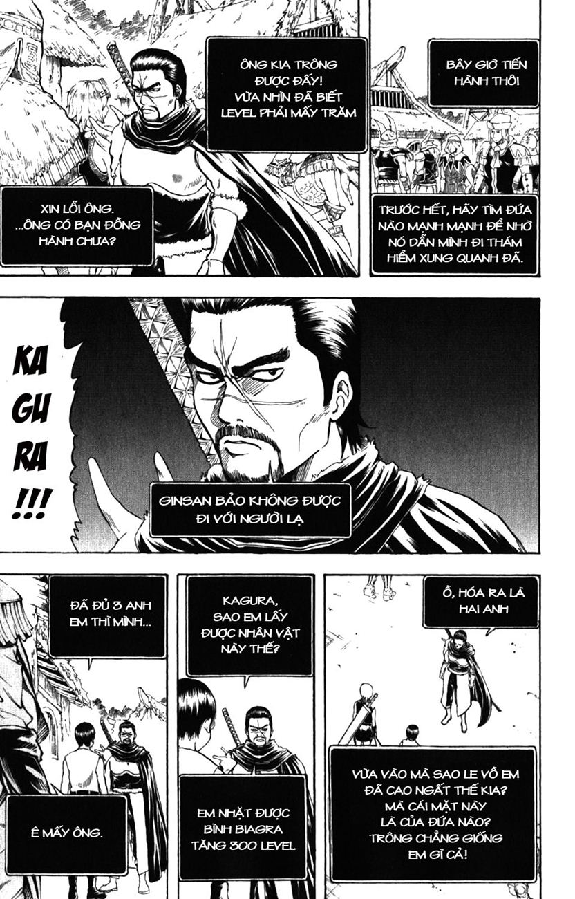 Gintama Tập 189 trang 18