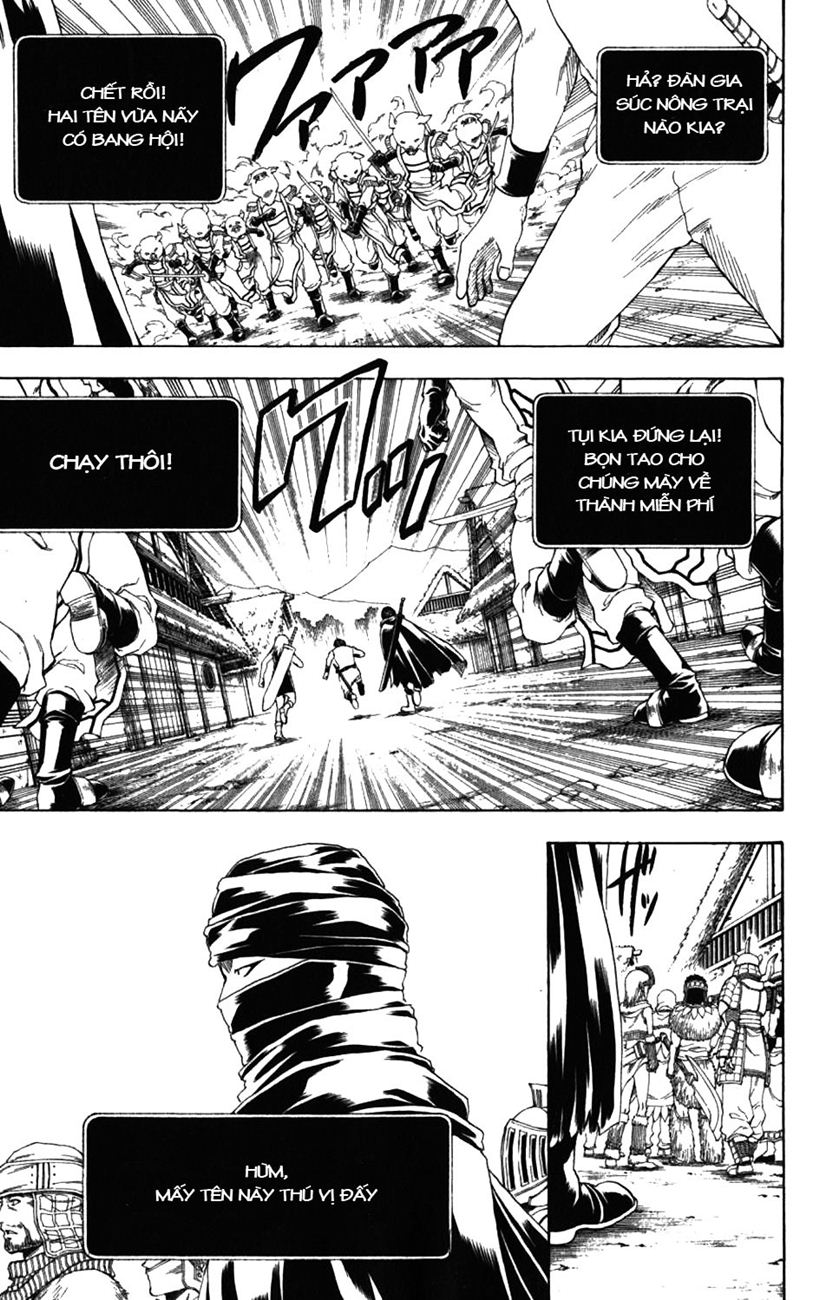 Gintama Tập 189 trang 20