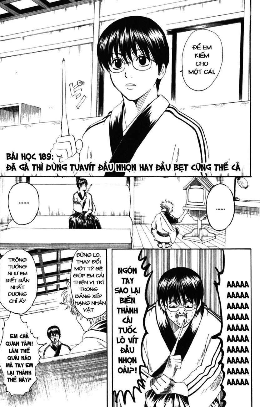Gintama Tập 189 trang 4
