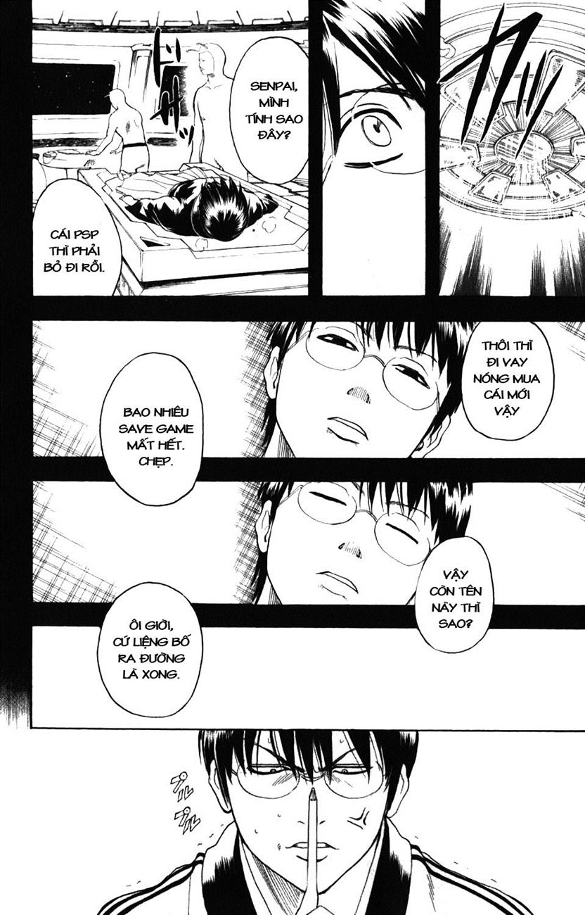 Gintama Tập 189 trang 9