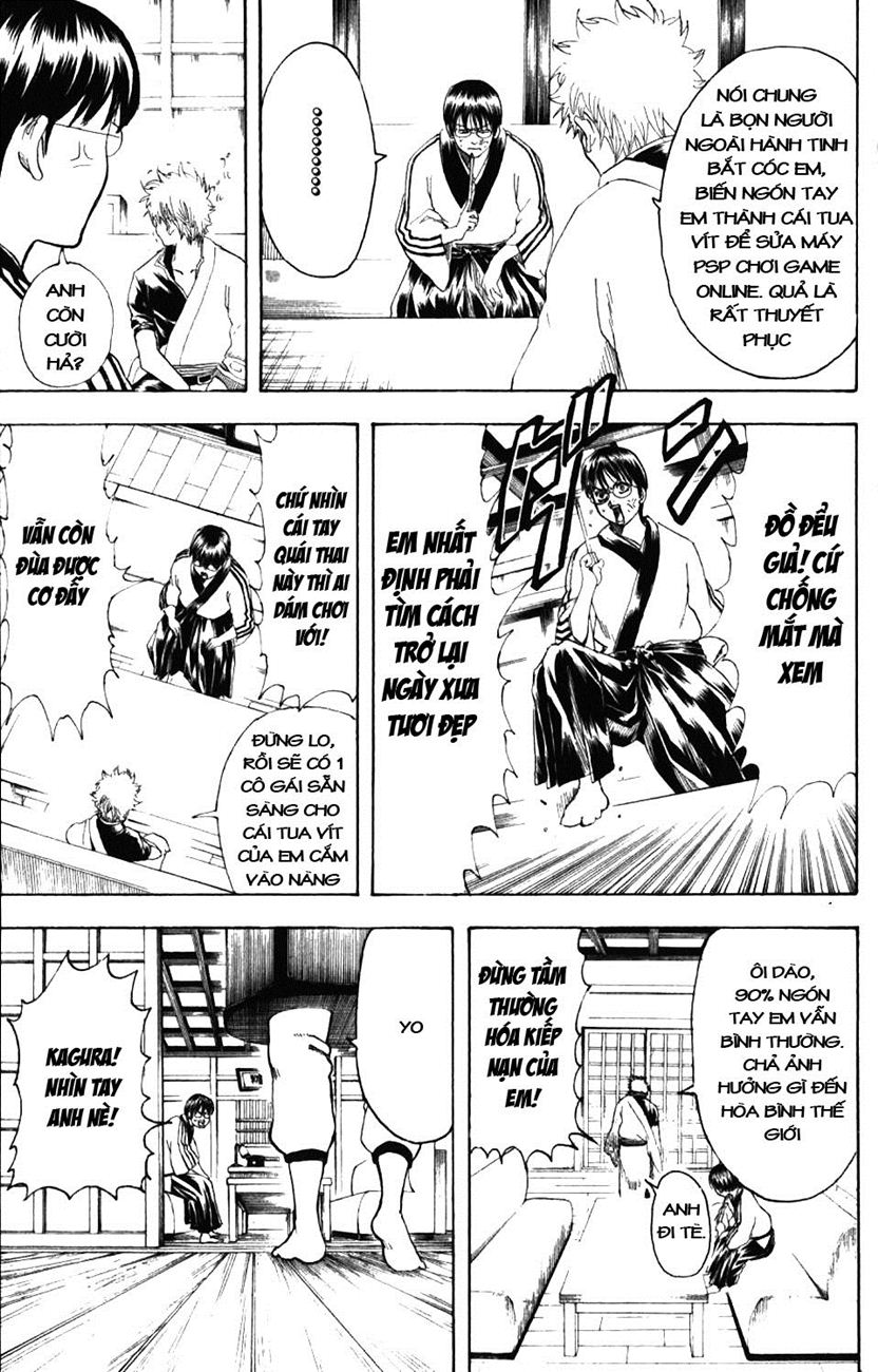 Gintama Tập 189 trang 10
