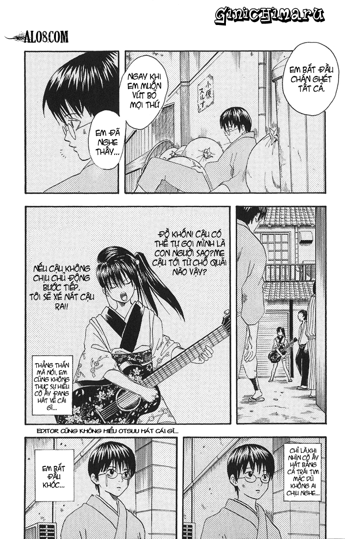 Gintama Tập 19 trang 12