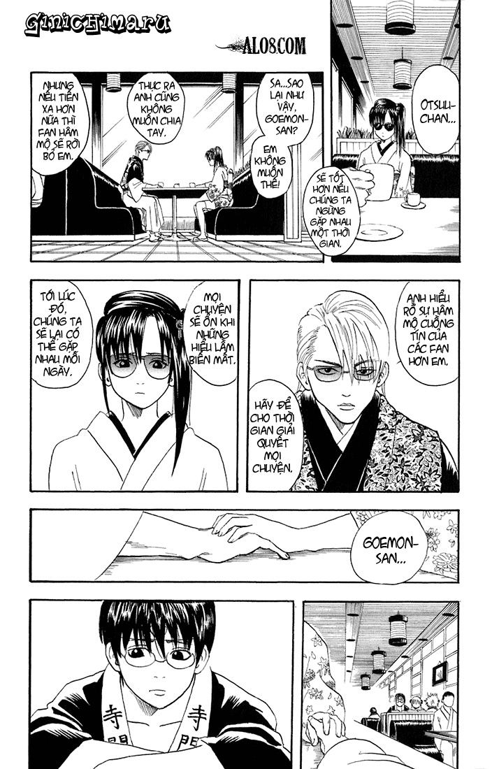 Gintama Tập 19 trang 10