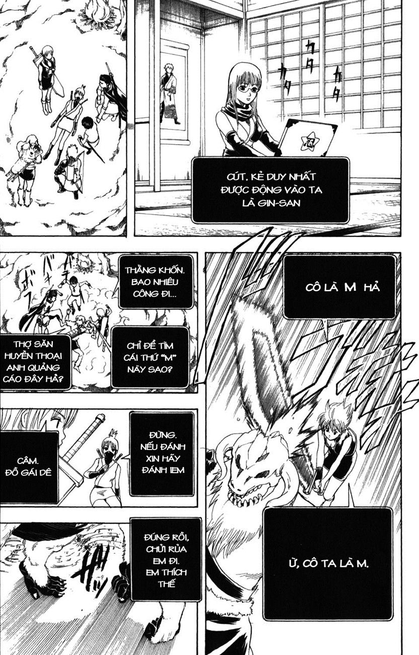 Gintama Tập 190 trang 18
