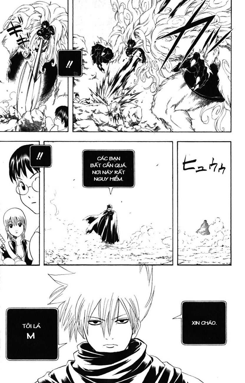 Gintama Tập 190 trang 20