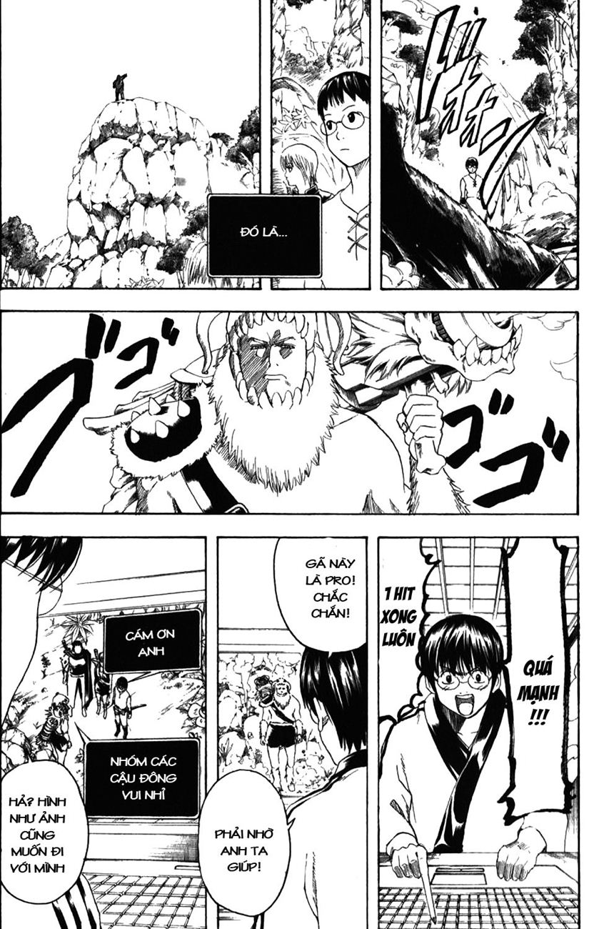 Gintama Tập 190 trang 8