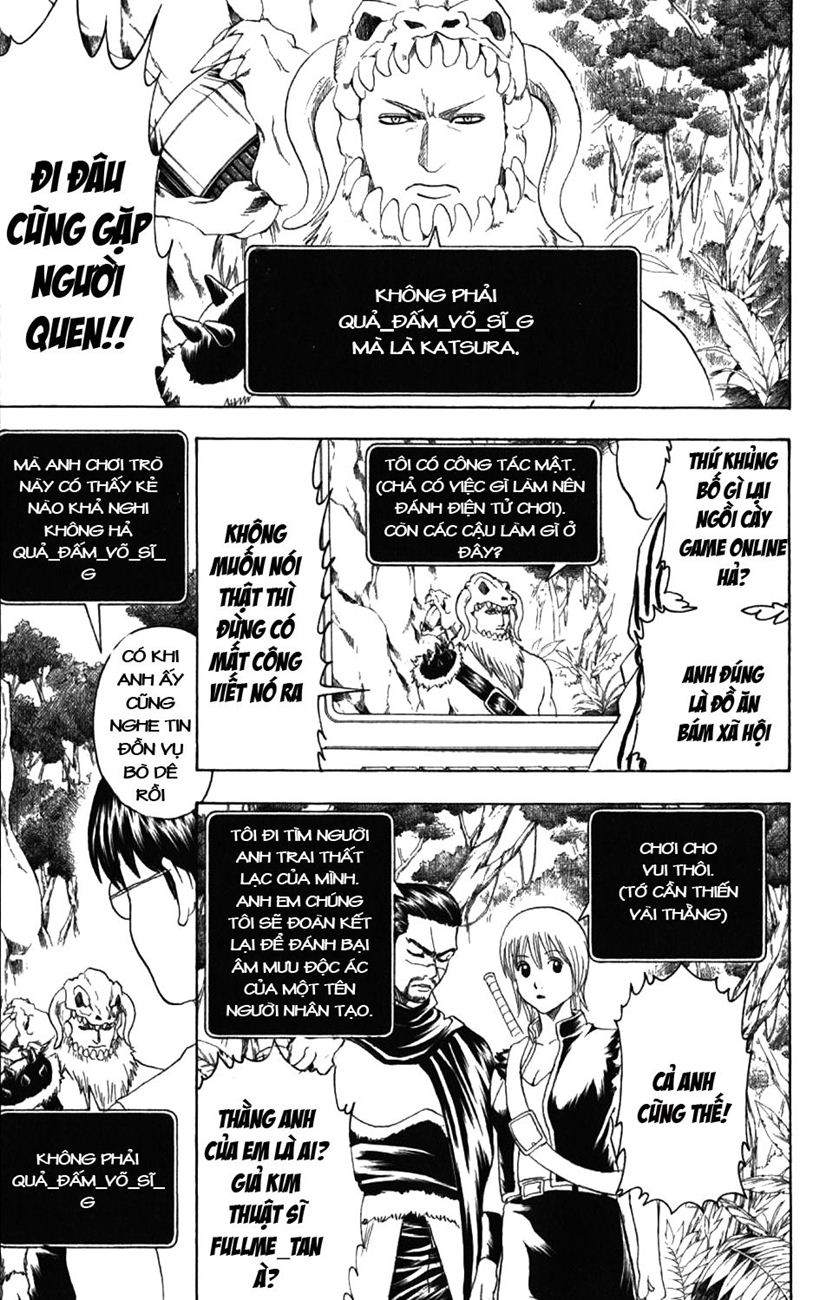 Gintama Tập 190 trang 10