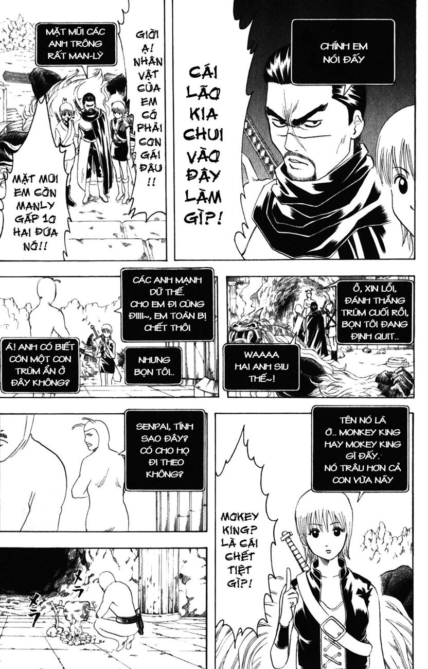 Gintama Tập 191 trang 14