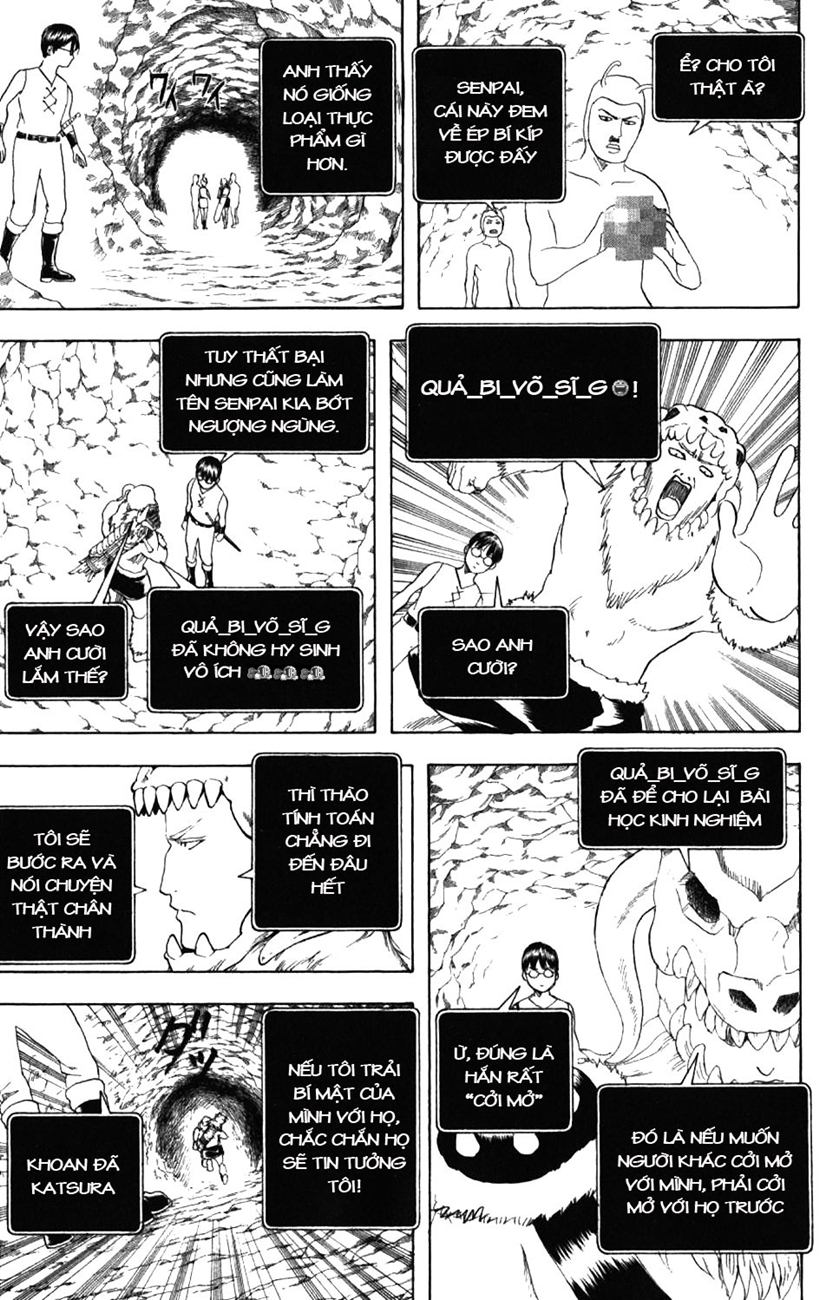 Gintama Tập 191 trang 18