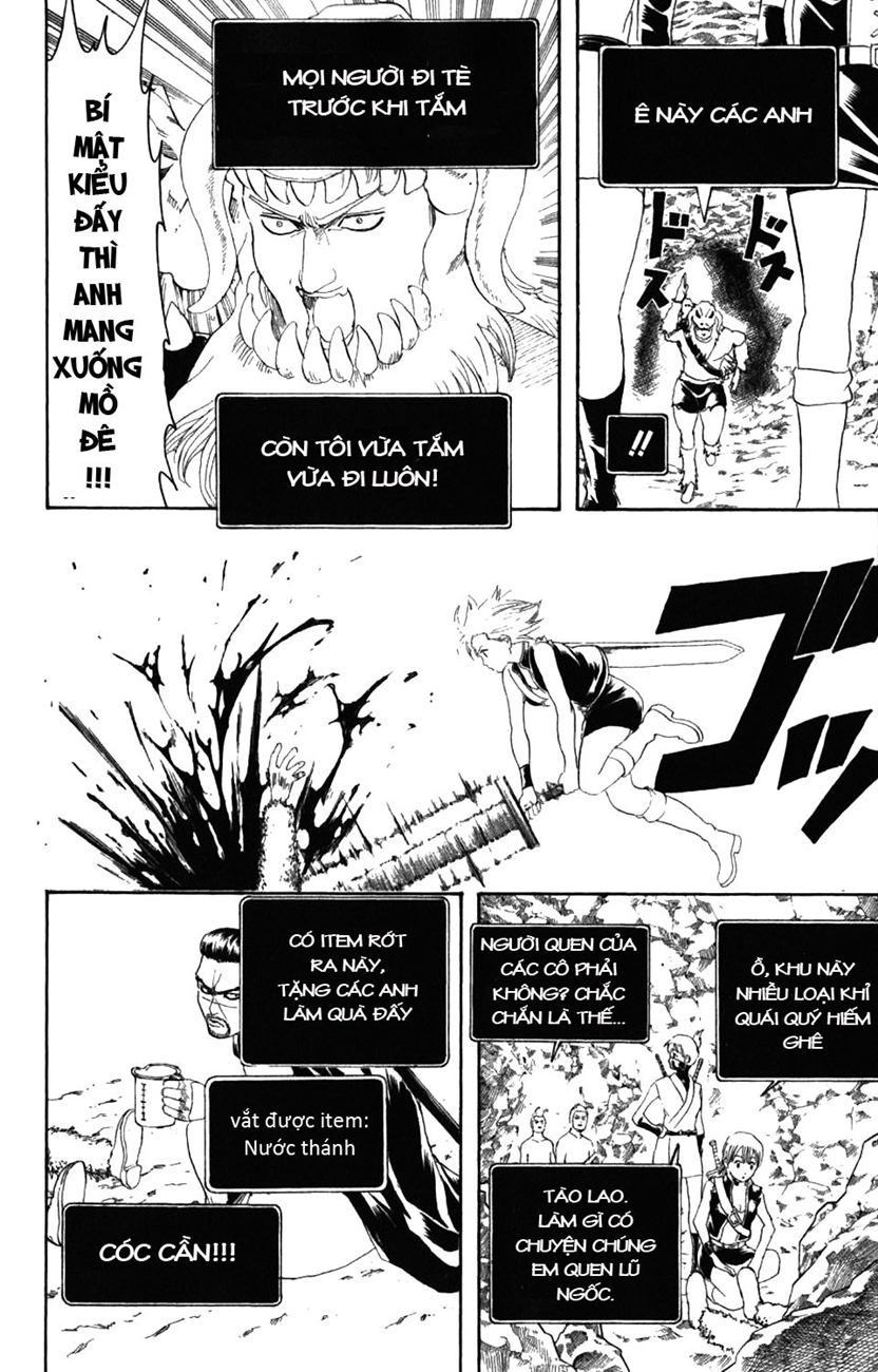 Gintama Tập 191 trang 19