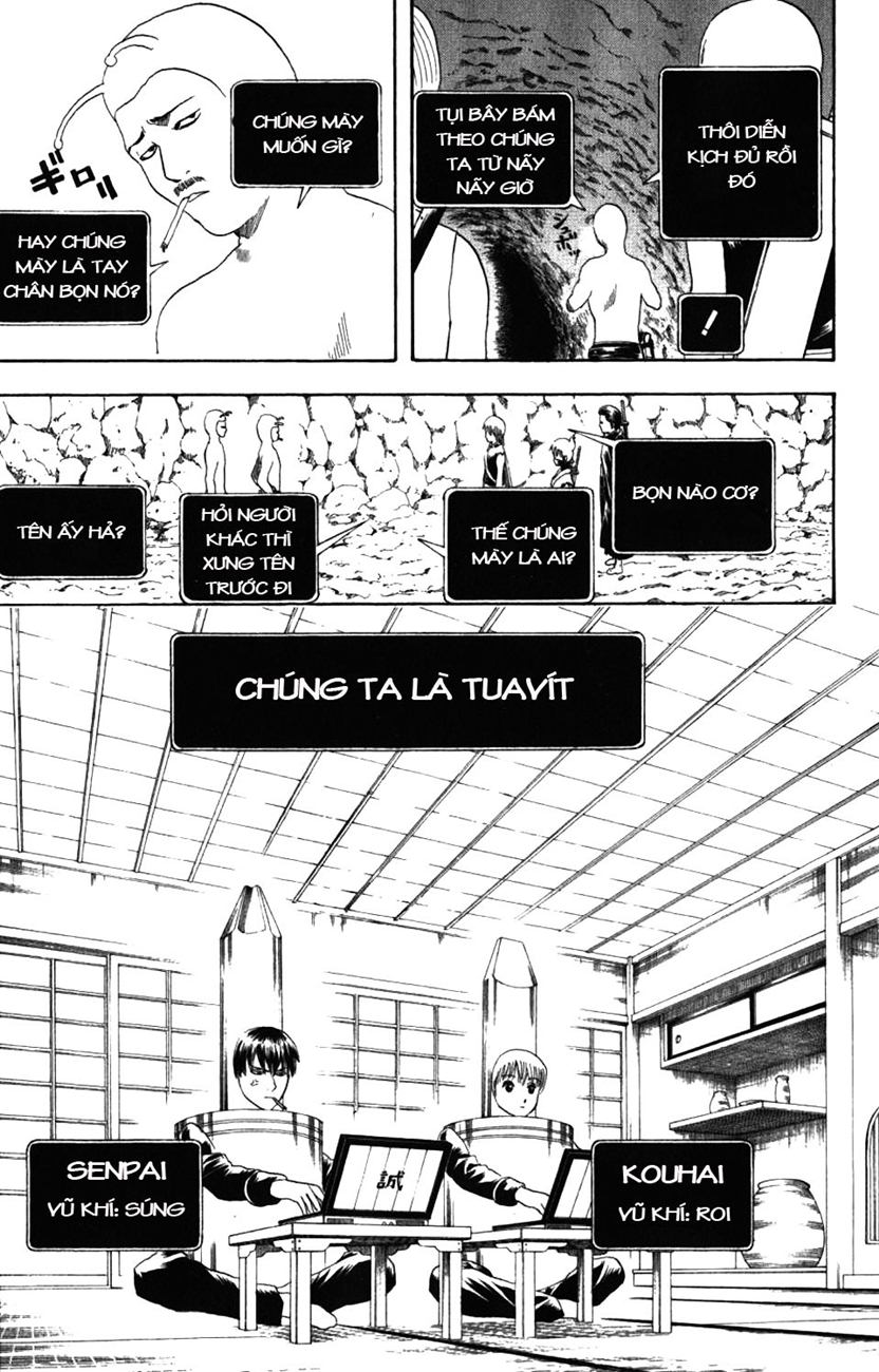 Gintama Tập 191 trang 20