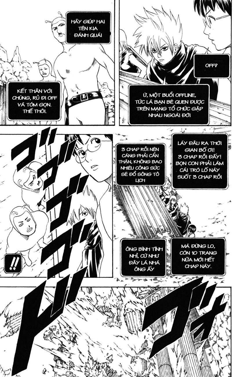 Gintama Tập 191 trang 10