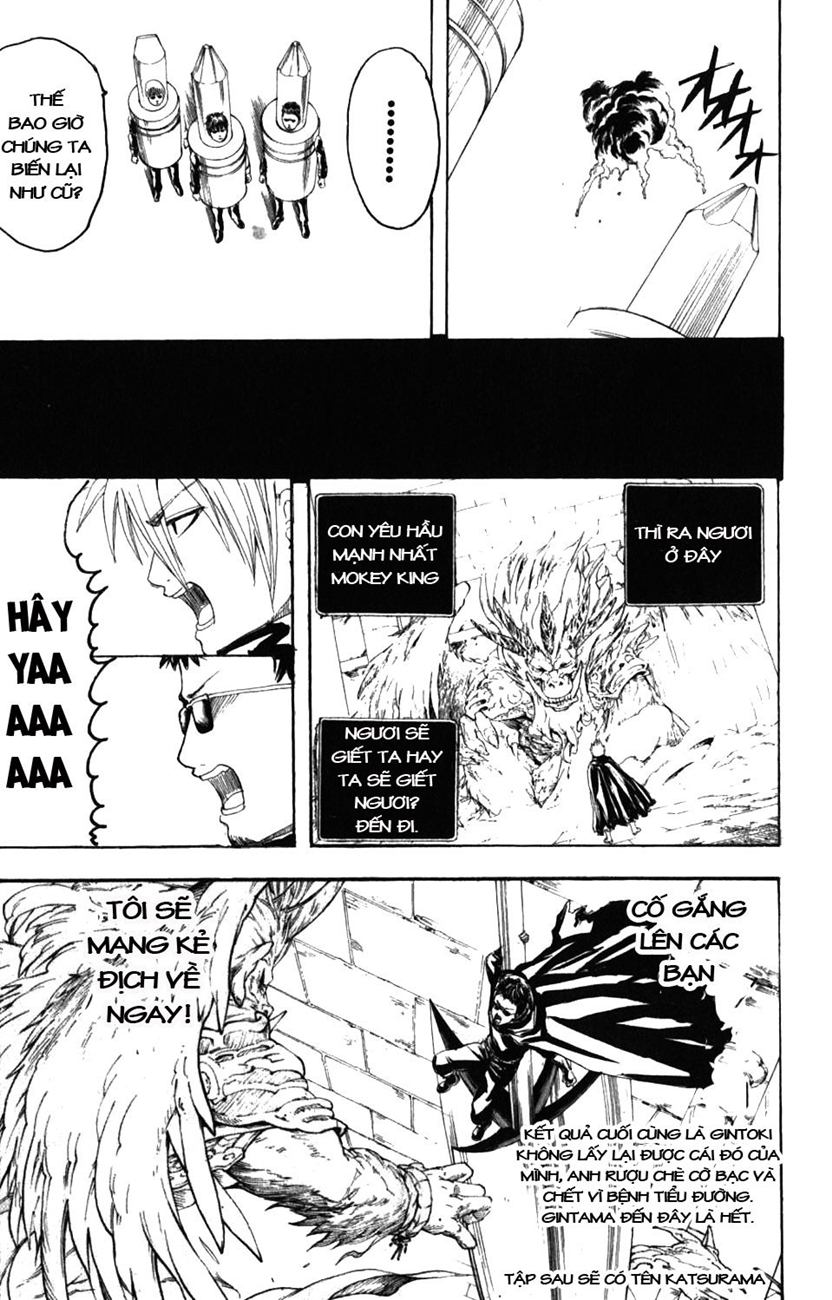 Gintama Tập 192 trang 20