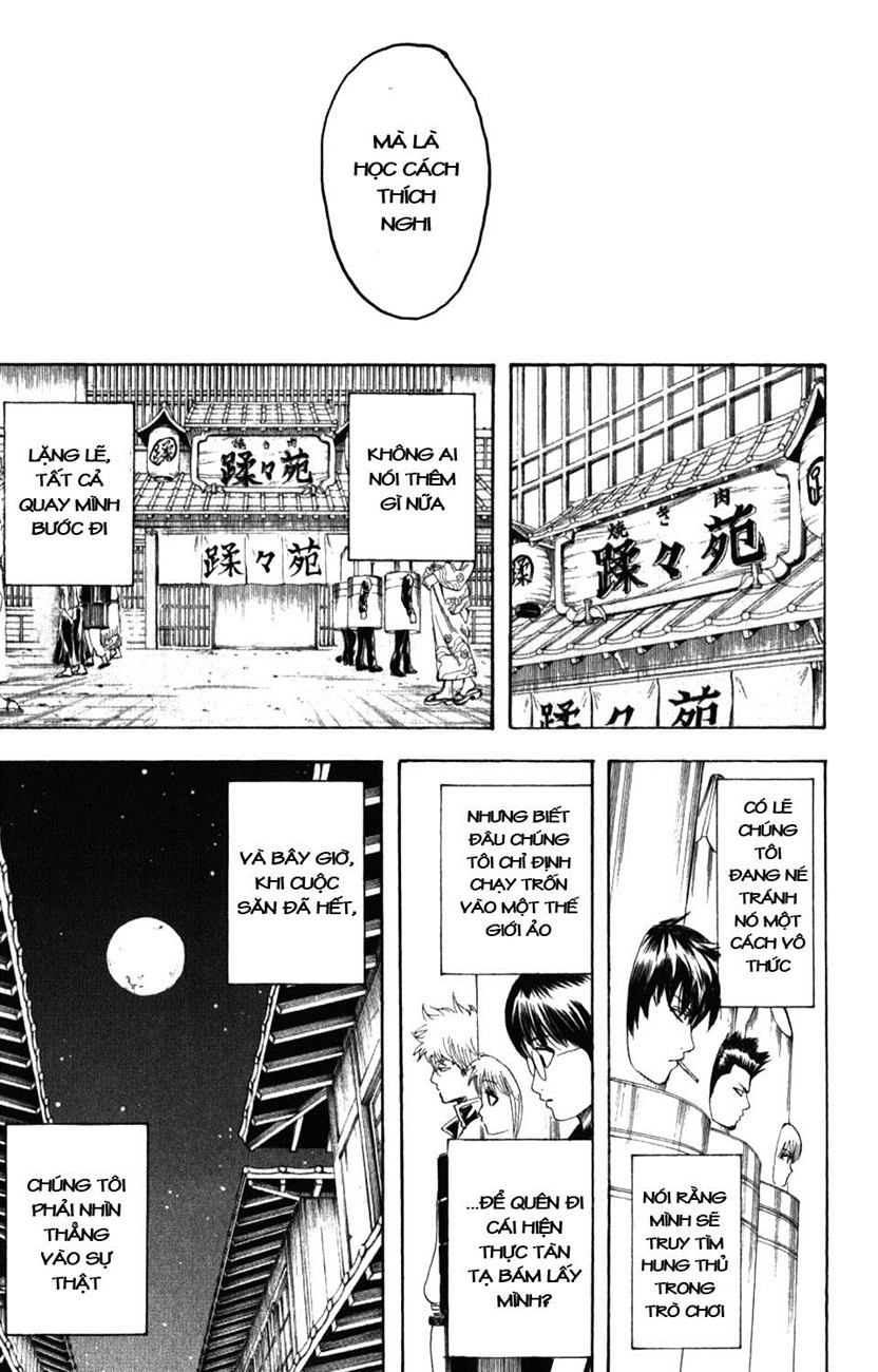 Gintama Tập 192 trang 10