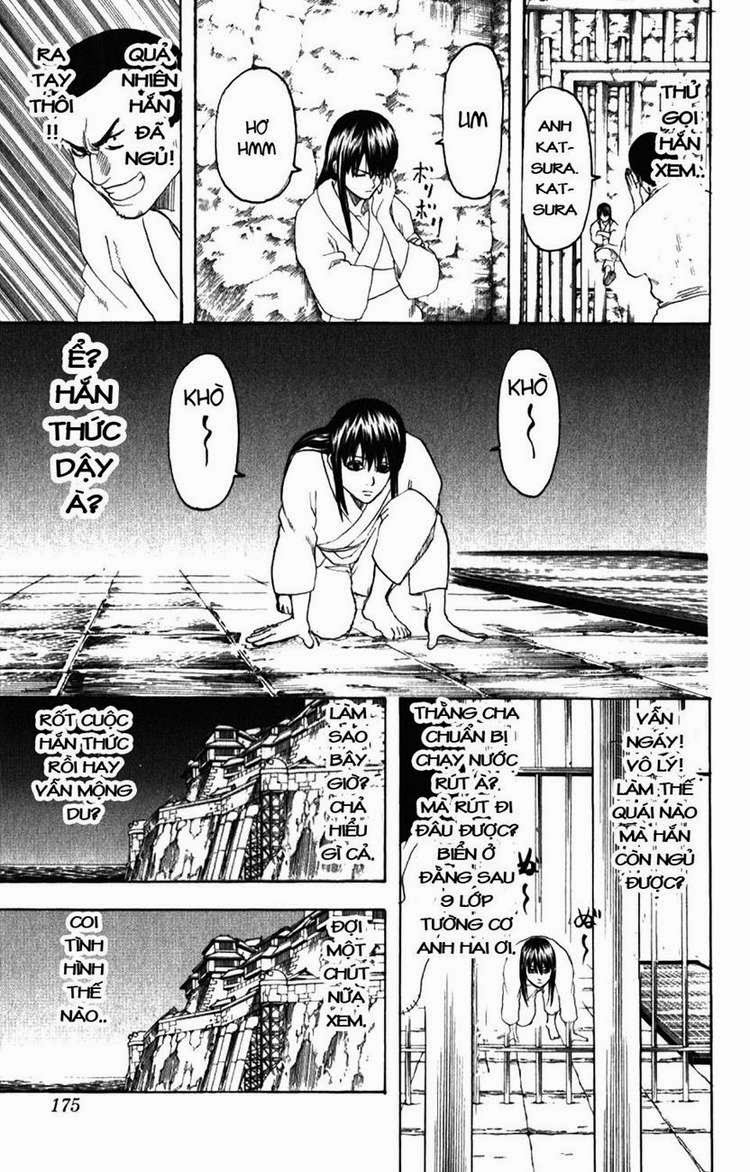 Gintama Tập 193 trang 10