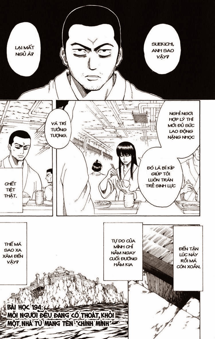 Gintama Tập 194 trang 2