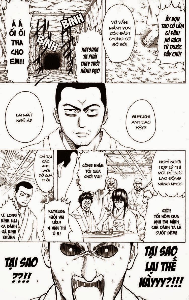 Gintama Tập 194 trang 10