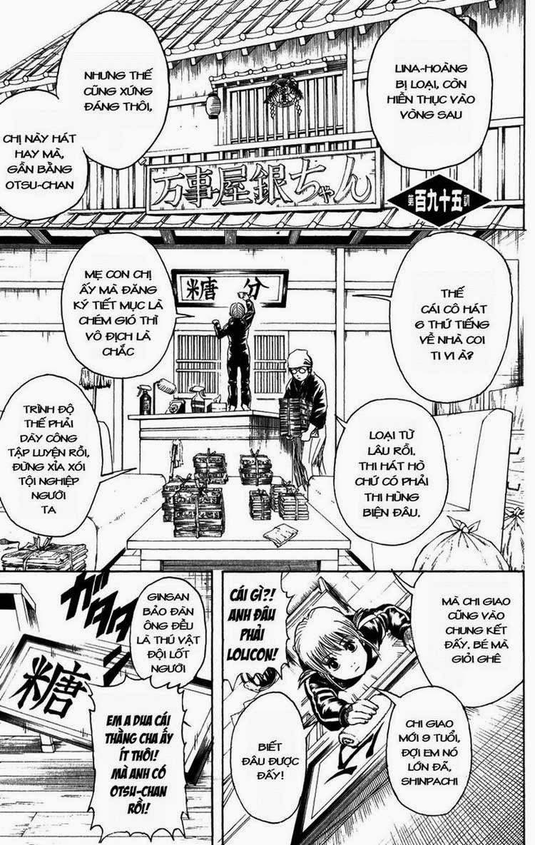 Gintama Tập 195 trang 2