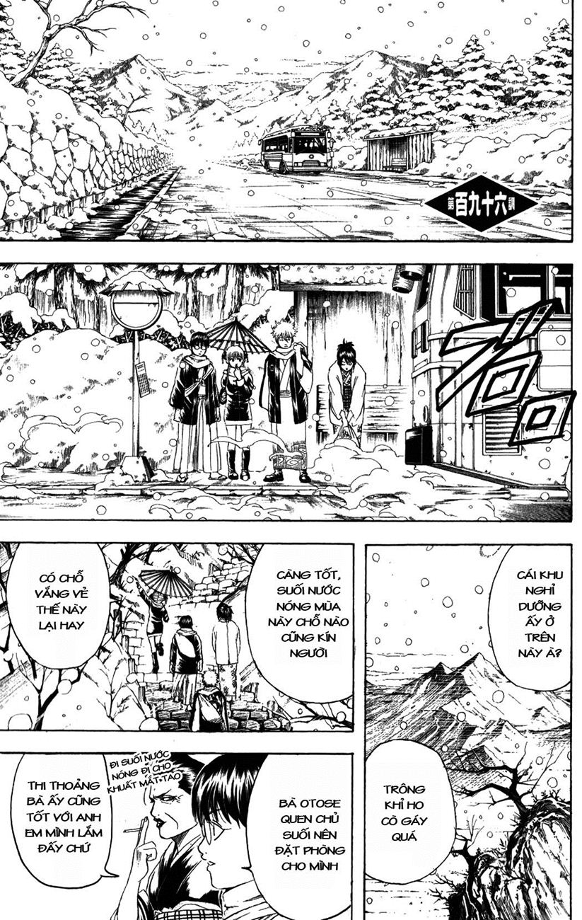 Gintama Tập 196 trang 2