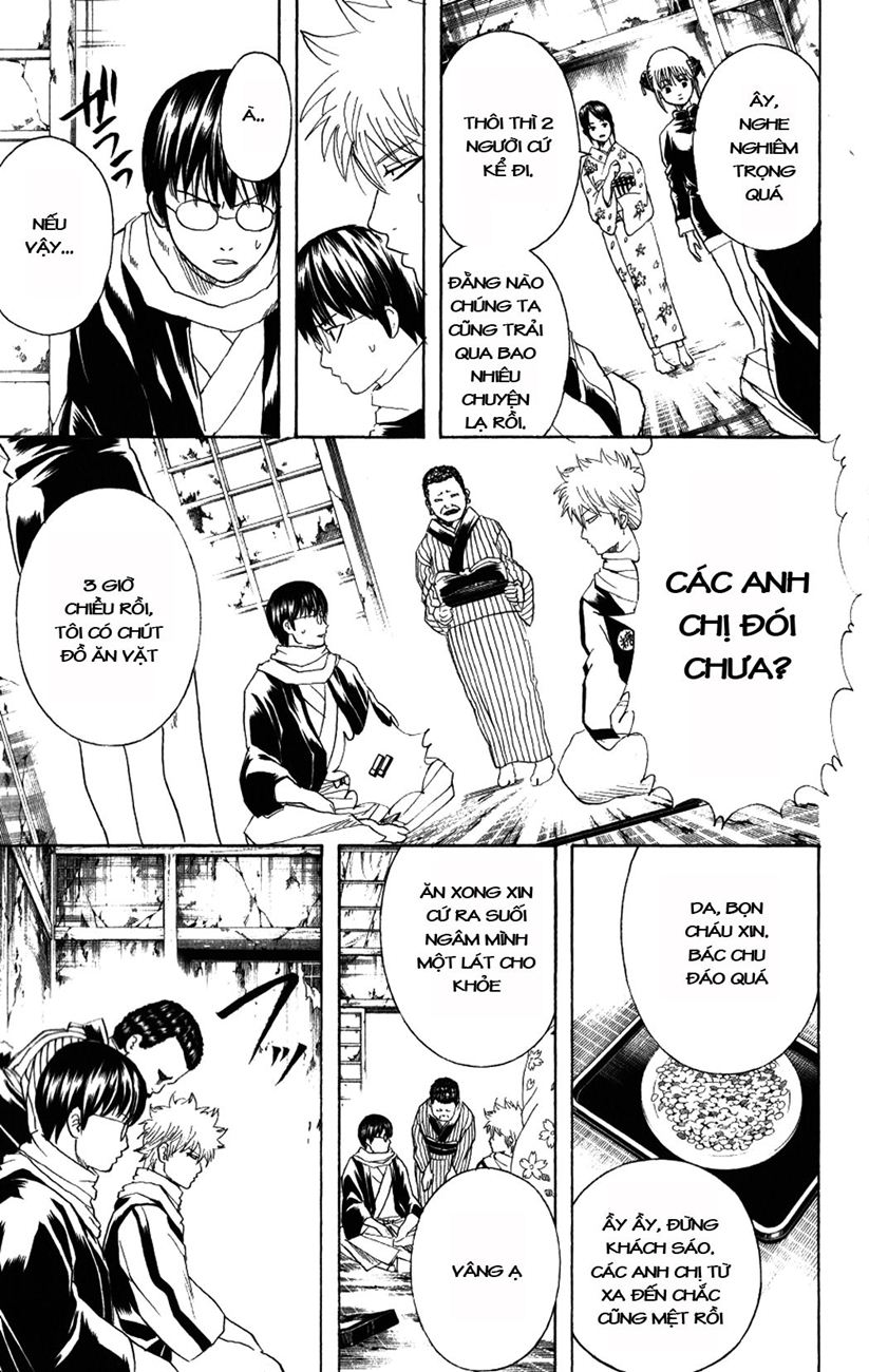 Gintama Tập 196 trang 16