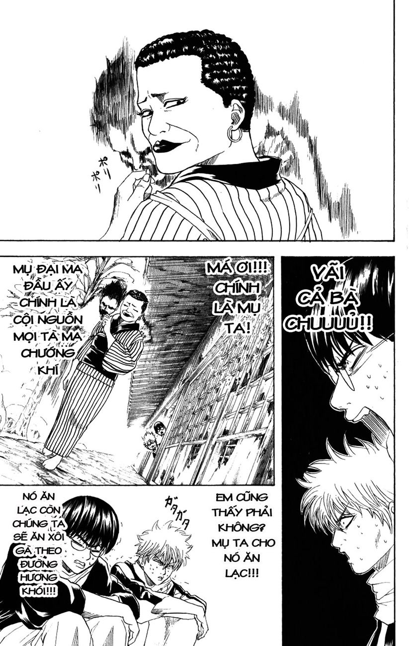Gintama Tập 196 trang 18