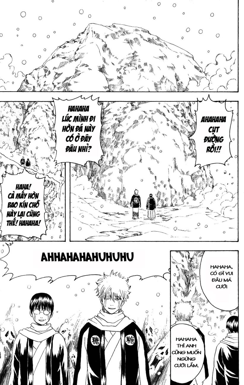 Gintama Tập 196 trang 20