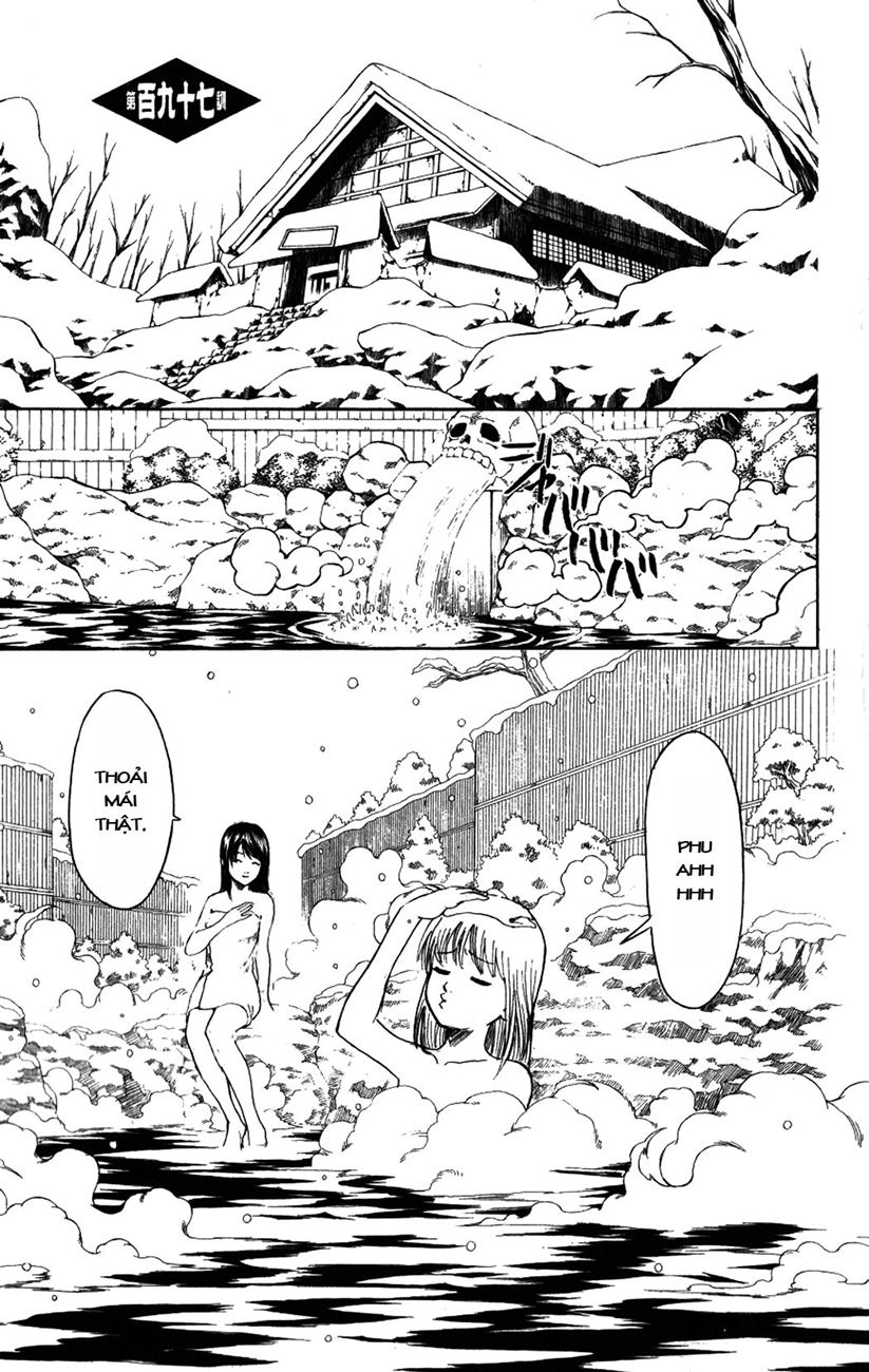 Gintama Tập 197 trang 2
