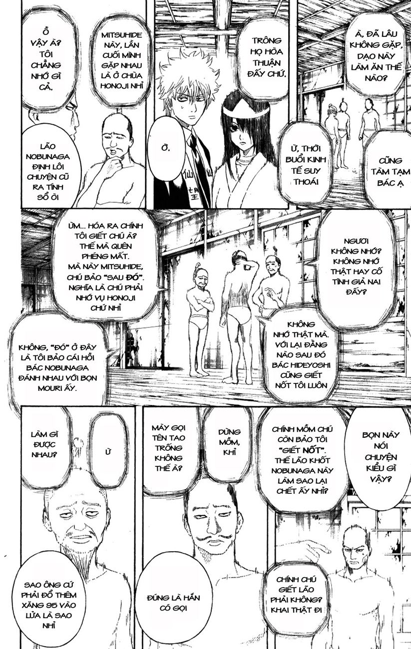 Gintama Tập 197 trang 20