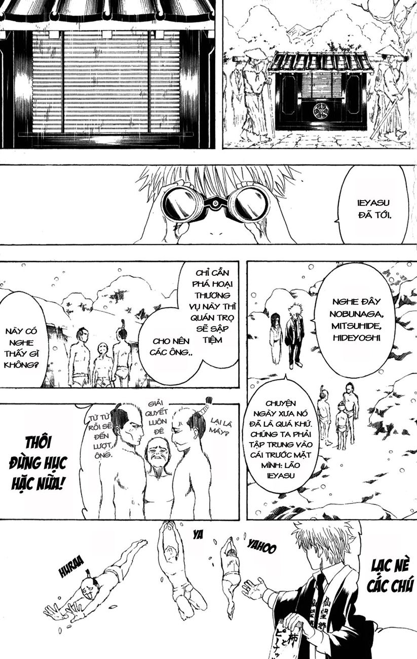 Gintama Tập 198 trang 13