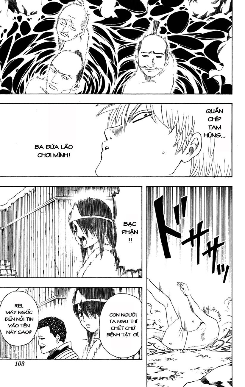 Gintama Tập 198 trang 19