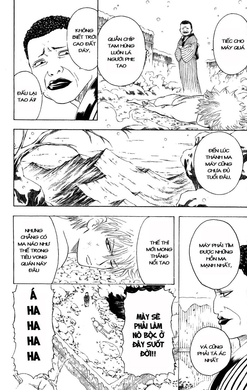 Gintama Tập 198 trang 20