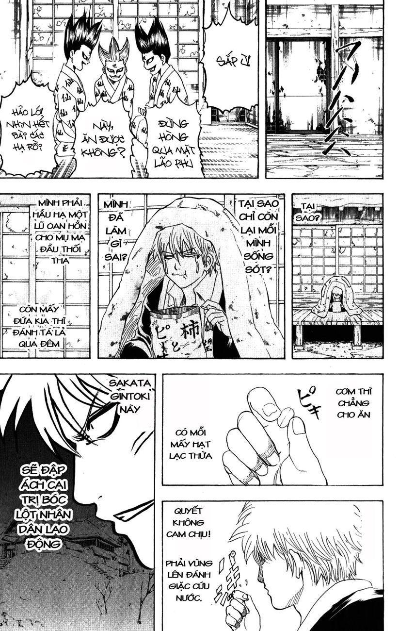 Gintama Tập 198 trang 9