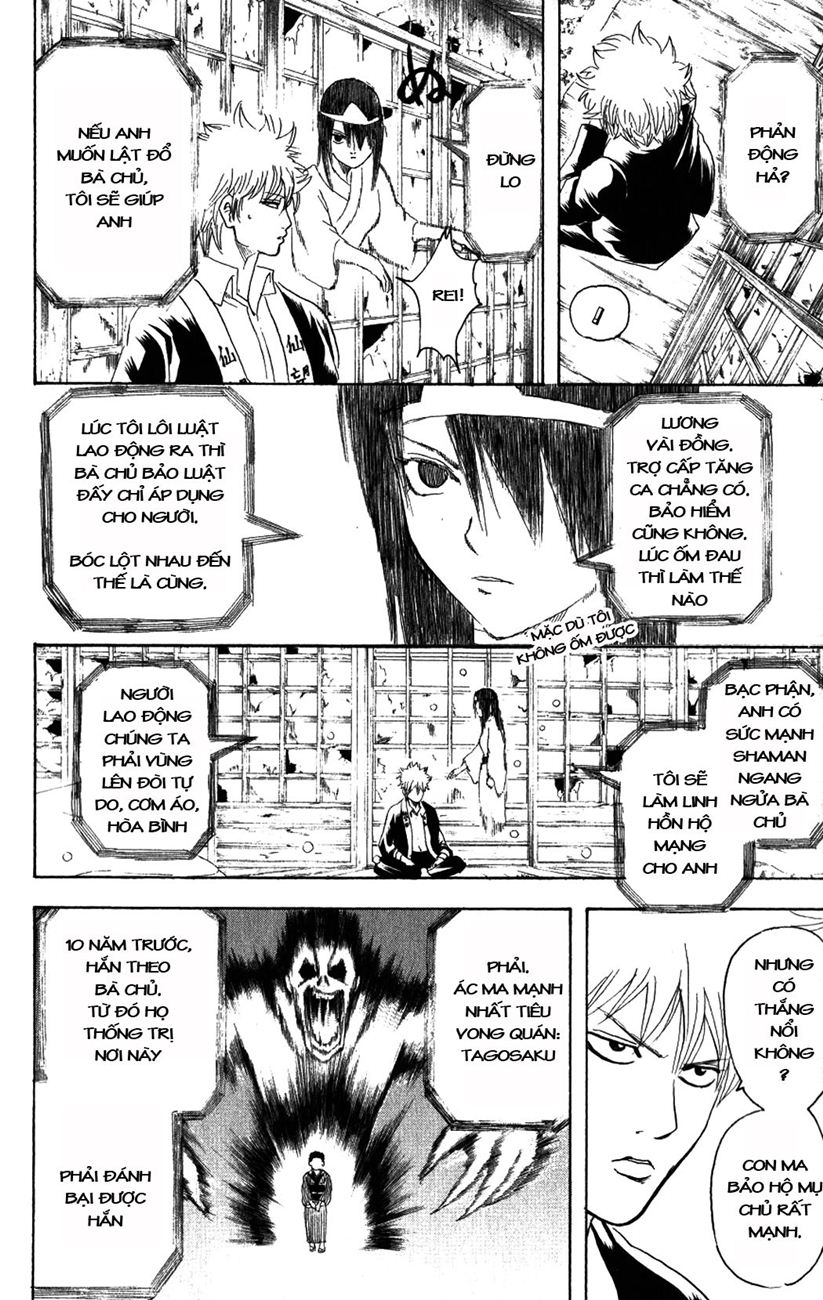 Gintama Tập 198 trang 10