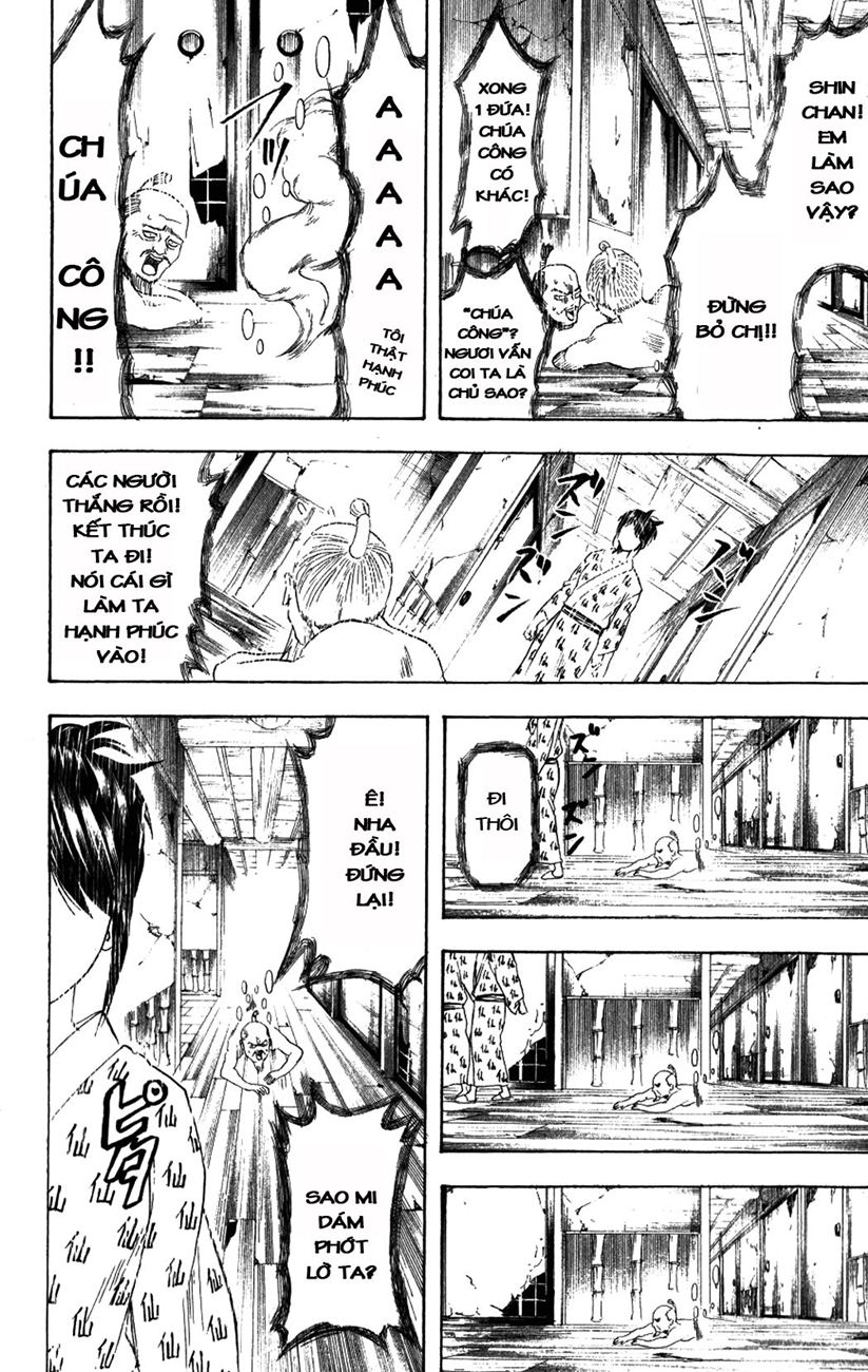 Gintama Tập 199 trang 18