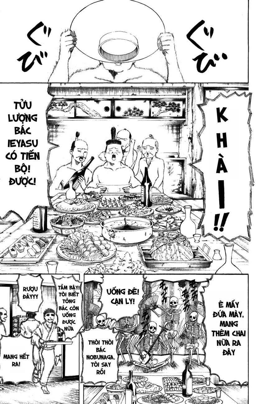 Gintama Tập 199 trang 3