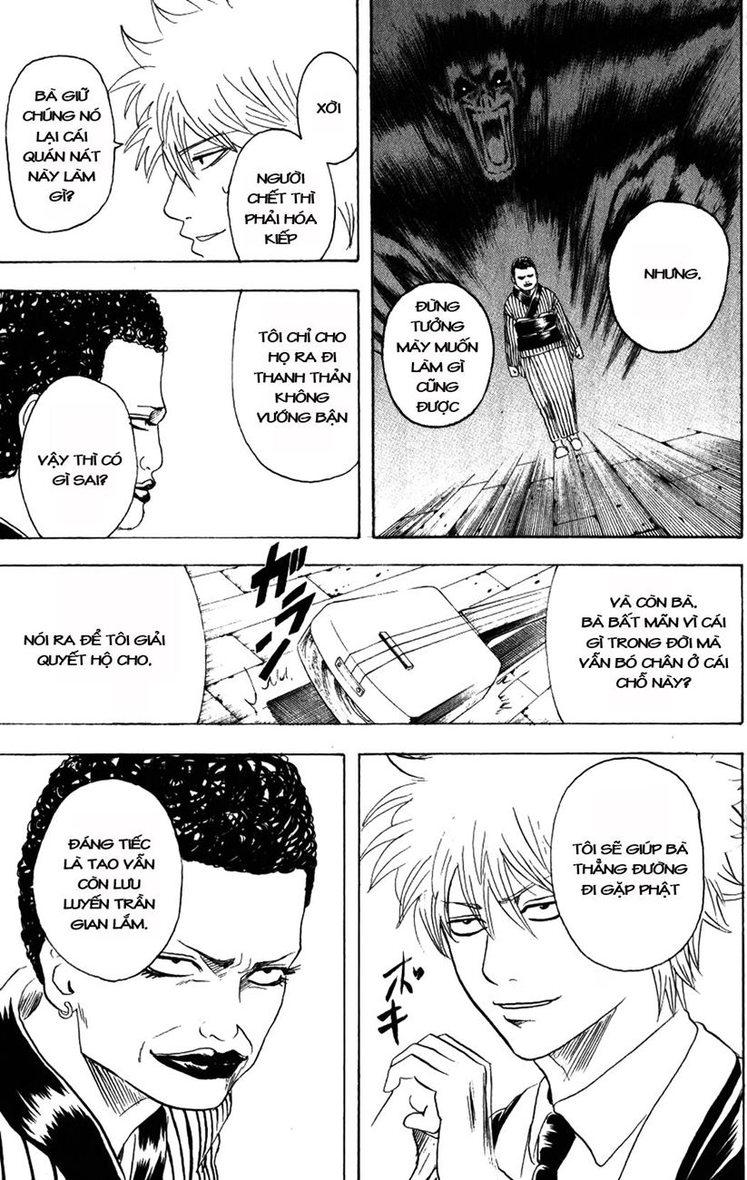 Gintama Tập 199 trang 21
