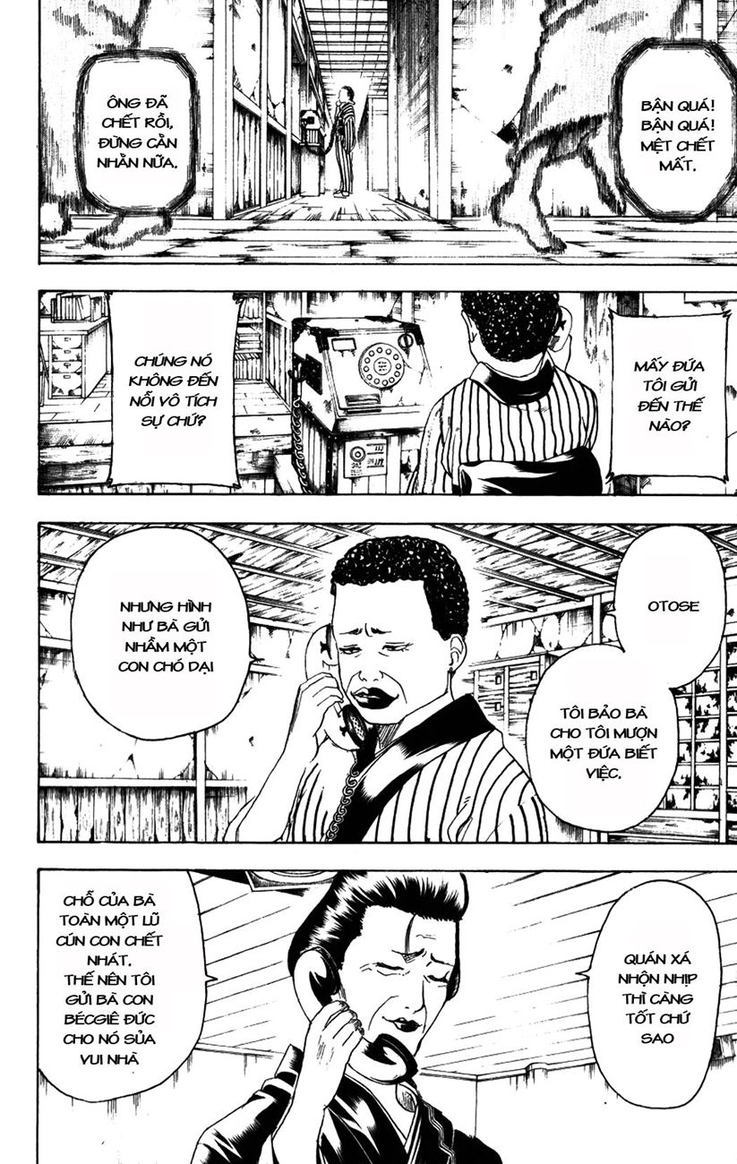 Gintama Tập 199 trang 4