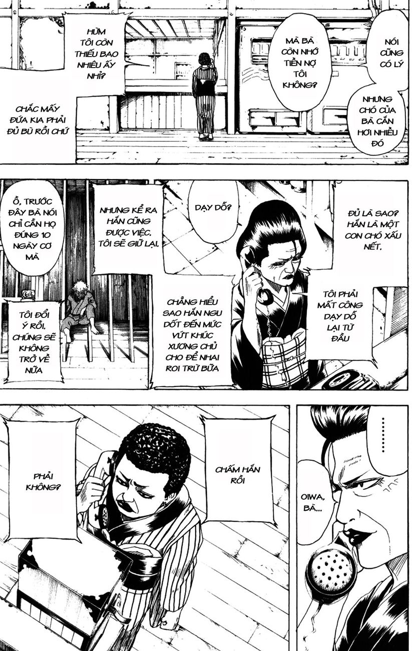 Gintama Tập 199 trang 5