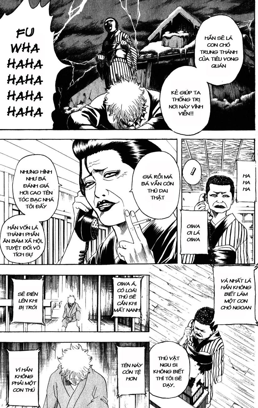 Gintama Tập 199 trang 7