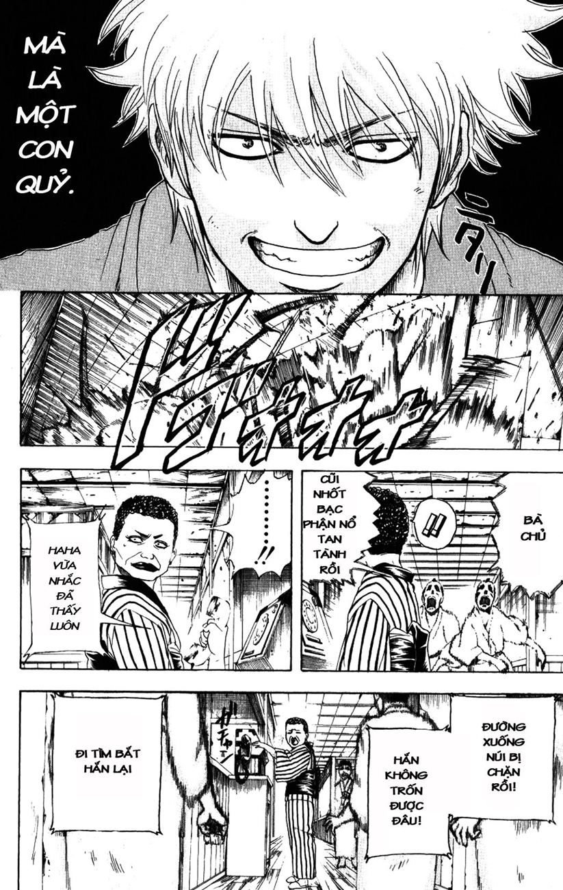 Gintama Tập 199 trang 8