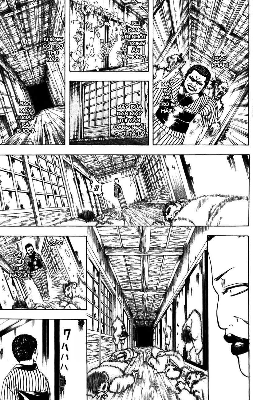 Gintama Tập 199 trang 9