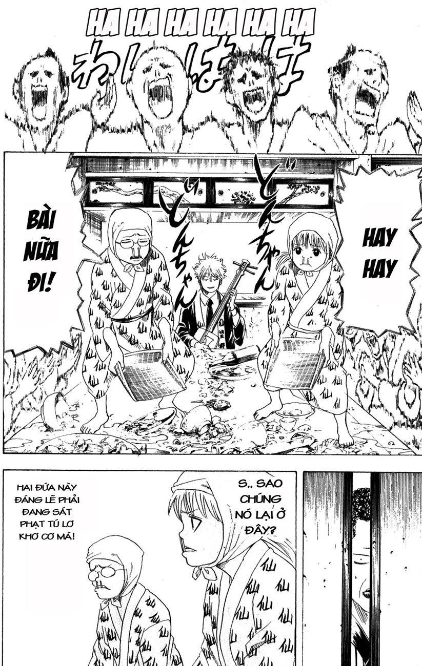 Gintama Tập 199 trang 10