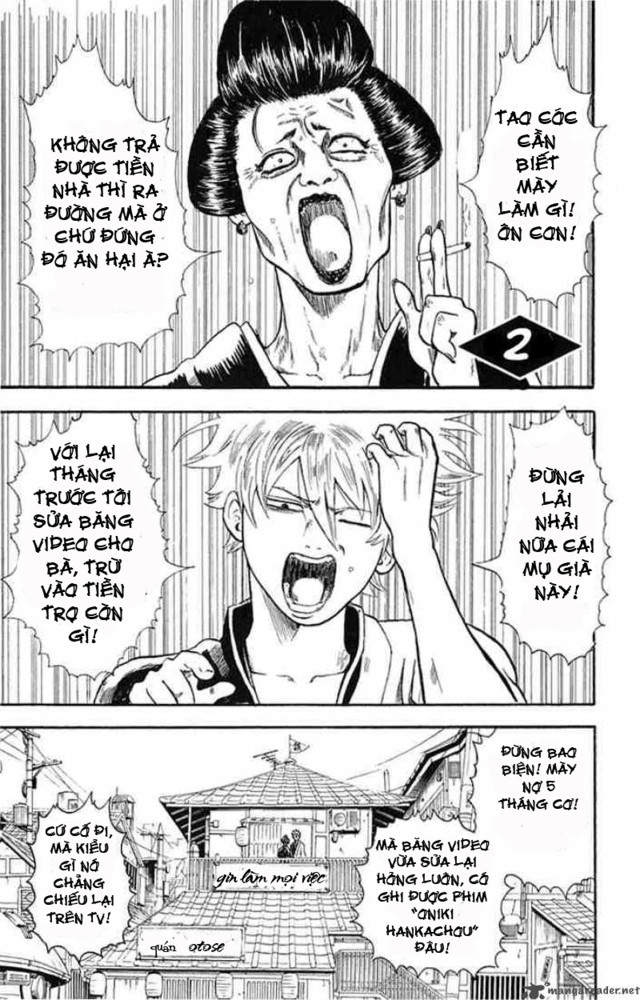 Gintama Tập 2 trang 2